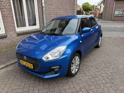 Blauw Gebruikt 2017 Suzuki Swift Hatchback | € 9.000 (Super prijs)