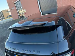 Zwart Gebruikt 2015 Land Rover Range Rover evoque Stationwagen | € 16.500