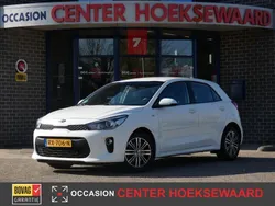 Wit Gebruikt 2018 Kia Rio Hatchback | € 10.499 (Eerlijke prijs)