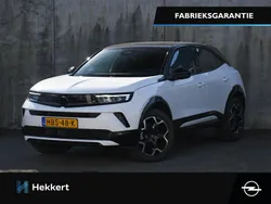 Wit Gebruikt 2025 Opel Mokka SUV | € 30.995 (Iets duurder)