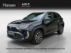 Zwart Nieuw 2025 Toyota Yaris MPV | € 29.945 (Super prijs)