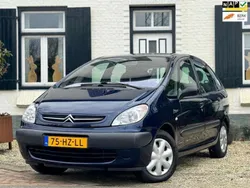 Blauw Gebruikt 2002 Citroën Xsara Picasso MPV | € 2.995