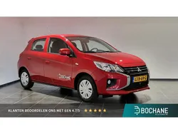 Rood Gebruikt 2024 Mitsubishi Space Star Active Hatchback | € 15.445 (Eerlijke prijs)