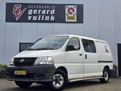Gebruikt 2007 Toyota HiAce Comfort Van | € 8.800