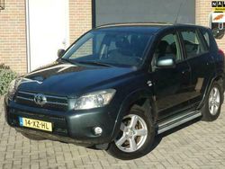 Groen Gebruikt 2007 Toyota RAV4 Sol SUV | € 5.950 (Eerlijke prijs)