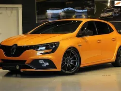 Oranje Gebruikt 2018 Renault Mégane IV R.S. Hatchback | € 36.485 (Duur)