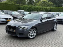 Grijs Gebruikt 2015 BMW 116 Executive Hatchback | € 12.950 (Duur)