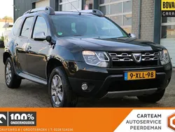 Zwart Gebruikt 2014 Dacia Duster Prestige SUV | € 9.545 (Eerlijke prijs)