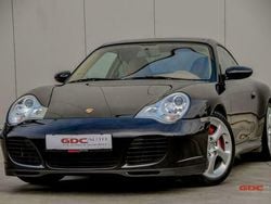 Zwart Gebruikt 2004 Porsche 996 Coupé | € 45.999