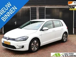 Wit Gebruikt 2018 VW e-Golf Hatchback | € 14.500 (Eerlijke prijs)