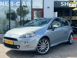 Grijs Gebruikt 2013 Fiat Punto Evo Sport Hatchback | € 4.999 (Iets duurder)