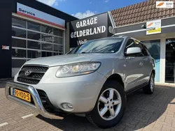 Overige Gebruikt 2007 Hyundai Santa Fe SUV | € 4.900 (Duur)