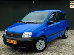 Blauw Gebruikt 2005 Fiat Panda Active Hatchback | € 1.995 (Eerlijke prijs)