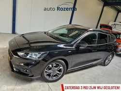 Zwart Gebruikt 2021 Ford Focus Business Edition Stationwagen | € 16.250 (Eerlijke prijs)