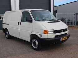 Wit Gebruikt 2002 VW T4 Van | € 3.750 (Goede deal)