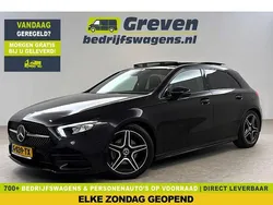 Zwart Gebruikt 2020 Mercedes A180 AMG Hatchback | € 22.900 (Iets duurder)