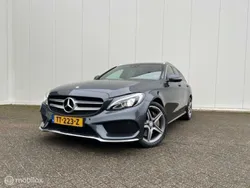 Grijs Gebruikt 2016 Mercedes 250 Prestige Stationwagen | € 14.950 (Eerlijke prijs)