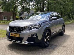 Grijs Gebruikt 2018 Peugeot 3008 S MPV | € 18.999 (Super prijs)