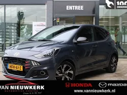Grijs Gebruikt 2023 Hyundai i10 N Line Hatchback | € 18.650 (Eerlijke prijs)