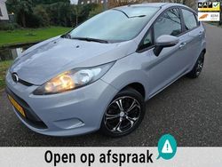 Grijs Gebruikt 2013 Ford Fiesta Hatchback | € 6.995 (Goede deal)