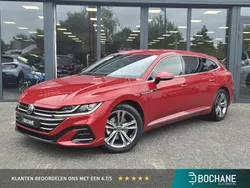 Rood Gebruikt 2022 VW Arteon Business+ Stationwagen | € 36.745