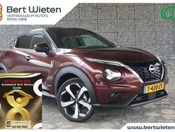 Rood Gebruikt 2023 Nissan Juke Tekna SUV | € 26.840 (Eerlijke prijs)