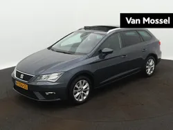 Grijs Gebruikt 2020 Seat Leon ST Style Stationwagen | € 17.944 (Iets duurder)