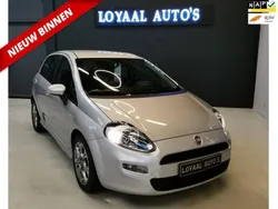 Grijs Gebruikt 2014 Fiat Punto Hatchback | € 5.999 (Eerlijke prijs)