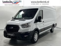 Wit Gebruikt 2021 Ford Transit MPV | € 23.600 (Eerlijke prijs)
