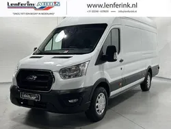 Wit Gebruikt 2021 Ford Transit MPV | € 24.800 (Eerlijke prijs)