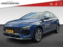 Blauw Gebruikt 2024 Hyundai Bayon Premium SUV | € 27.930