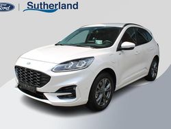 Wit Gebruikt 2021 Ford Kuga ST-Line X SUV | € 26.400 (Goede deal)