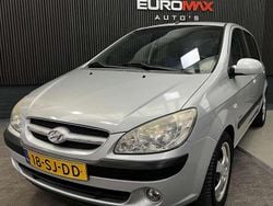 Grijs Gebruikt 2006 Hyundai Getz Edition Hatchback | € 1.949 (Eerlijke prijs)