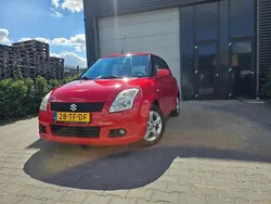 Rood Gebruikt 2006 Suzuki Swift Hatchback | € 4.950 (Eerlijke prijs)