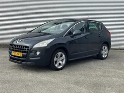 Blauw Gebruikt 2012 Peugeot 3008 Active MPV | € 5.450 (Eerlijke prijs)