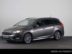 Grijs Gebruikt 2018 Ford Focus ST-Line Stationwagen | € 11.445 (Super prijs)