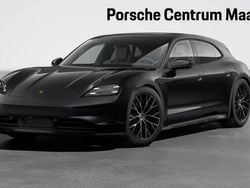 Zwart, metallic lak Nieuw 2024 Porsche Taycan Cross Turismo Sedan | € 144.851 (Super prijs)