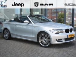 Grijs Gebruikt 2009 BMW 120 Cabriolet Cabriolet | € 11.650 (Eerlijke prijs)