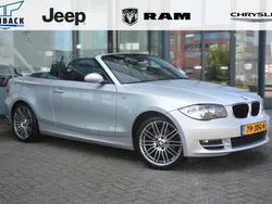 Grijs Gebruikt 2009 BMW 120 Cabriolet Cabriolet | € 12.950 (Iets duurder)
