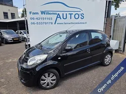 Zwart Gebruikt 2011 Citroën C1 SELECTION Hatchback | € 3.443 (Eerlijke prijs)