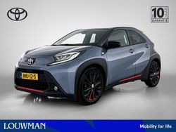 Grijs Gebruikt 2023 Toyota Aygo Limited Hatchback | € 22.900 (Iets duurder)