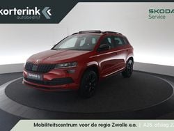 Rood Gebruikt 2019 Skoda Karoq Business Line SUV | € 21.950 (Iets duurder)