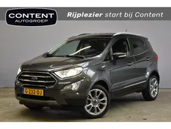 Grijs Gebruikt 2019 Ford Ecosport Titanium SUV | € 13.940 (Eerlijke prijs)