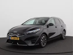Zwart Gebruikt 2022 Kia Ceed Stationwagen | € 20.950 (Goede deal)