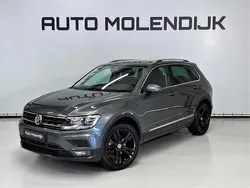 Grijs Gebruikt 2018 VW Tiguan SUV | € 20.650 (Goede deal)