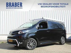 Zwart Gebruikt 2018 Toyota Proace Van | € 18.250 (Iets duurder)