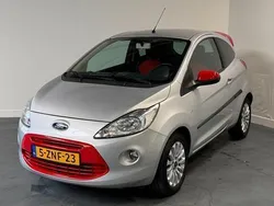 Grijs Gebruikt 2015 Ford Ka Titanium X Hatchback | € 7.350 (Eerlijke prijs)
