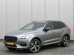 Grijs (metallic) Gebruikt 2019 Volvo XC60 R-Design SUV | € 37.999 (Super prijs)