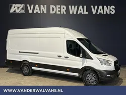 Wit Gebruikt 2022 Ford Transit Van | € 23.900 (Iets duurder)