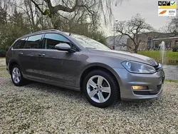 Grijs Gebruikt 2014 VW Golf VII Highline Stationwagen | € 7.499 (Eerlijke prijs)